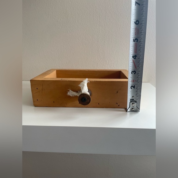 Rustic Wooden Drawer - Picture 10 of 10